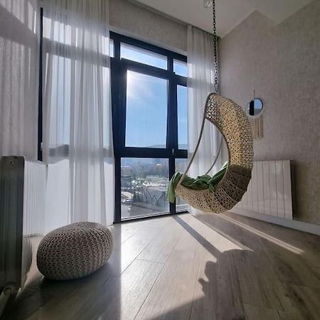 Morkinali Apartment تبليسي المظهر الخارجي الصورة