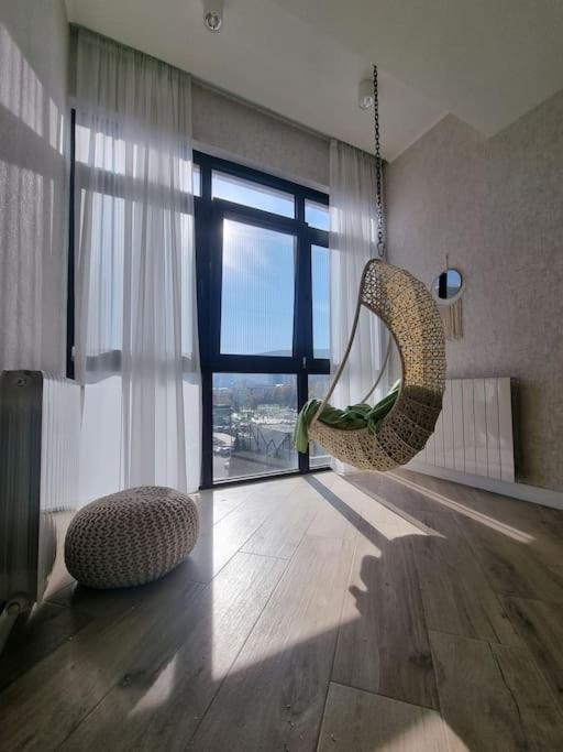 Morkinali Apartment تبليسي المظهر الخارجي الصورة