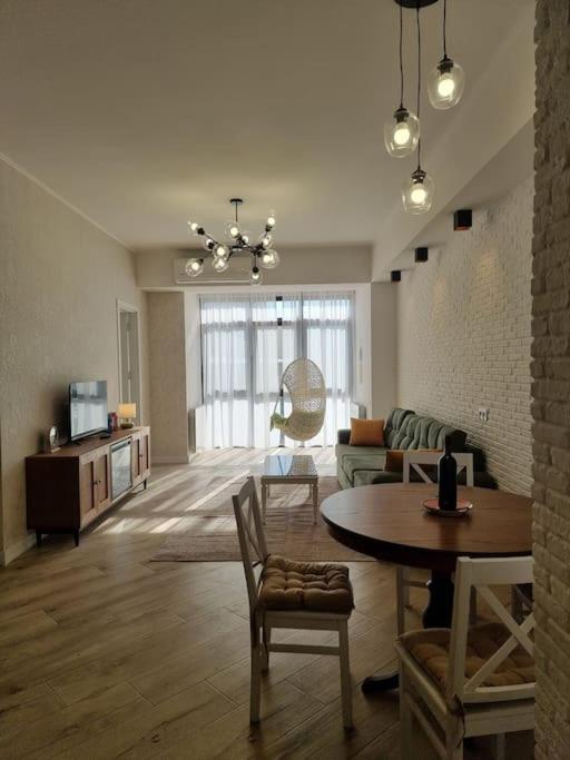 Morkinali Apartment تبليسي المظهر الخارجي الصورة
