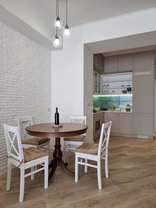 Morkinali Apartment تبليسي المظهر الخارجي الصورة