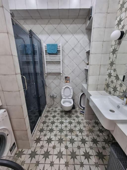 Morkinali Apartment تبليسي المظهر الخارجي الصورة