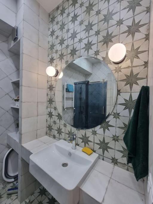 Morkinali Apartment تبليسي المظهر الخارجي الصورة